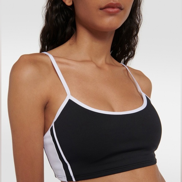 Alo Yoga Airlift Car Club sports bra Size Large NWT - Picture 2 of 9